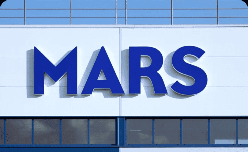 Mars Wrigley Confectionery