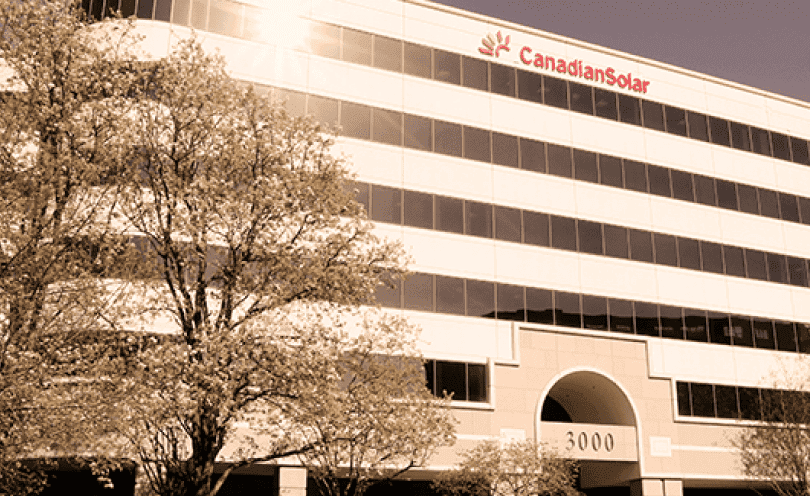 Canadian Solar